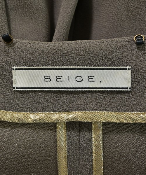 BEIGE,（ベイジ）その他 茶 サイズ:4(M位) レディース/2200671282127
