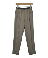 BEIGE,（ベイジ）スラックス グレー サイズ:4(M位) レディース/2200671282134