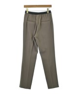 BEIGE,（ベイジ）スラックス グレー サイズ:4(M位) レディース/2200671282134