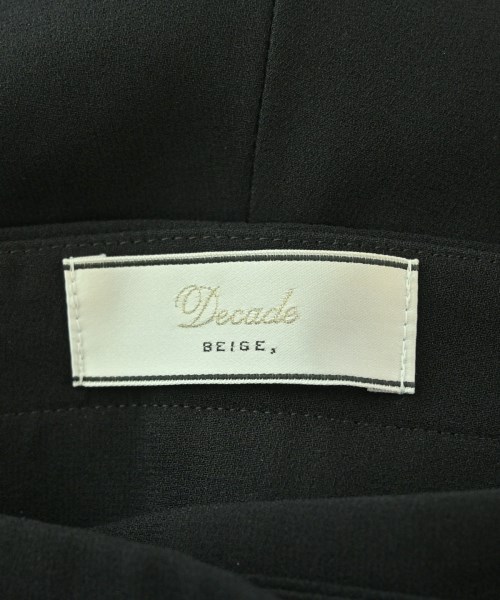 BEIGE,（ベイジ）その他 黒 サイズ:4(M位) レディース/2200671282141