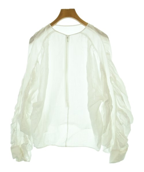 BEIGE,（ベイジ）ブラウス 白 サイズ:2(S位) レディース/2200671282165