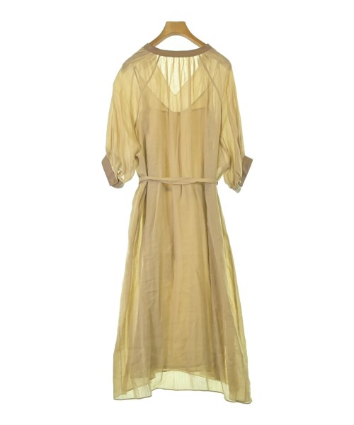 BEIGE,（ベイジ）ワンピース ベージュ サイズ:4(M位) レディース/2200674714113