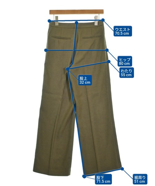 BEIGE,（ベイジ）その他 カーキ サイズ:4(M位) レディース/2200674714267