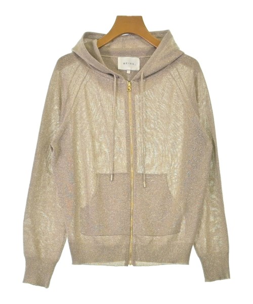 BEIGE,(ベイジ)カーディガン ベージュ サイズ:4(M位)/2200672347061