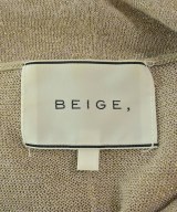 BEIGE,（ベイジ）カーディガン ベージュ サイズ:4(M位) レディース/2200672347061