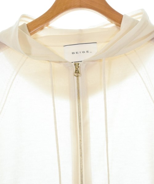 BEIGE,（ベイジ）カーディガン ベージュ サイズ:4(M位) レディース/2200678476024
