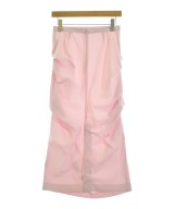 BEIGE,（ベイジ）ロング・マキシ丈スカート ピンク サイズ:4(XL位) レディース/2200680683137