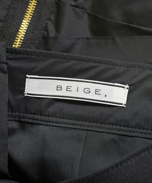 BEIGE,（ベイジ）ロング・マキシ丈スカート 黒 サイズ:2(M位) レディース/2200694264018