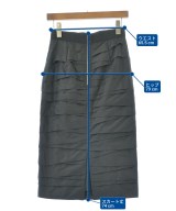 BEIGE,（ベイジ）ロング・マキシ丈スカート 黒 サイズ:2(M位) レディース/2200694264018