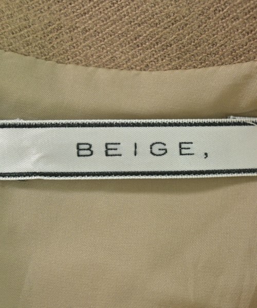 BEIGE,（ベイジ）ワンピース ベージュ サイズ:2(S位) レディース/2200695496012