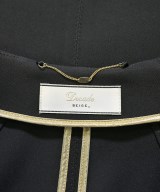 BEIGE,（ベイジ）カジュアルジャケット 黒 サイズ:6(L位) レディース/2200693166085