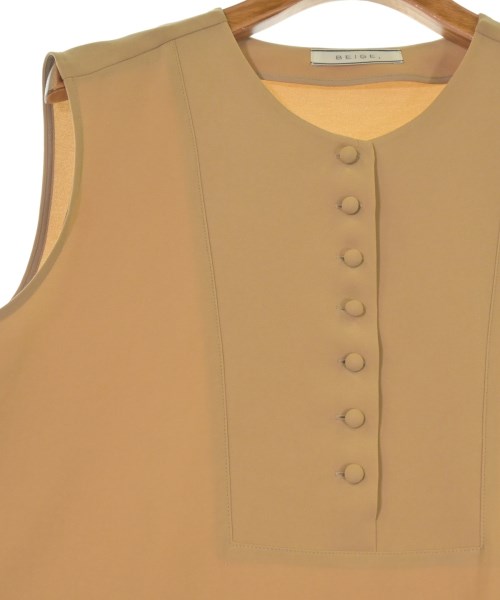 BEIGE,（ベイジ）ブラウス ベージュ サイズ:2(M位) レディース/2200695652081