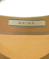 BEIGE,（ベイジ）ブラウス ベージュ サイズ:2(M位) レディース/2200695652081