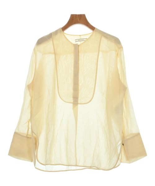 BEIGE,(ベイジ)ブラウス ベージュ サイズ:2(M位)/2200696359019