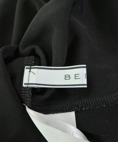 BEIGE,（ベイジ）ワンピース 黒 サイズ:4(M位) レディース/2200696359026