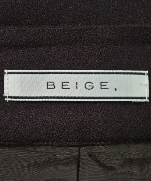 BEIGE,（ベイジ）ロング・マキシ丈スカート 茶 サイズ:4(M位) レディース/2200696359033