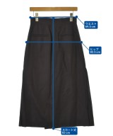 BEIGE,（ベイジ）ロング・マキシ丈スカート 茶 サイズ:4(M位) レディース/2200696359033