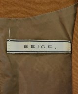 BEIGE,（ベイジ）ワンピース 茶 サイズ:4(M位) レディース/2200696359040
