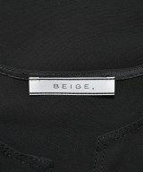 BEIGE,（ベイジ）ワンピース 黒 サイズ:2(S位) レディース/2200655056102