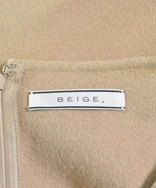 BEIGE,（ベイジ）ロング・マキシ丈スカート ベージュ サイズ:2(M位) レディース/2200655056157