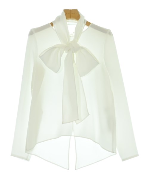 BEIGE,(ベイジ)ブラウス 白 サイズ:2(S位)/2200655370185