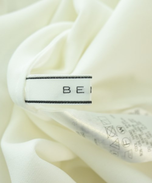 BEIGE,（ベイジ）ブラウス 白 サイズ:2(S位) レディース/2200655370185