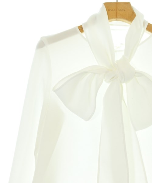 BEIGE,（ベイジ）ブラウス 白 サイズ:2(S位) レディース/2200655370185