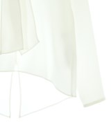 BEIGE,（ベイジ）ブラウス 白 サイズ:2(S位) レディース/2200655370185