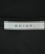 BEIGE,（ベイジ）ワンピース 黒 サイズ:2(S位) レディース/2200655772187