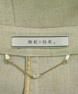BEIGE,（ベイジ）ジャケット ベージュ サイズ:4(M位) レディース/2200648567066