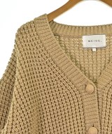 BEIGE,（ベイジ）カーディガン ベージュ サイズ:32(XXS位) レディース/2200652863024