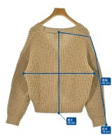BEIGE,（ベイジ）カーディガン ベージュ サイズ:32(XXS位) レディース/2200652863024
