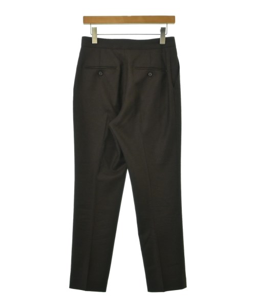 BEIGE,（ベイジ）スラックス 茶 サイズ:4(XL位) レディース/2200652536027