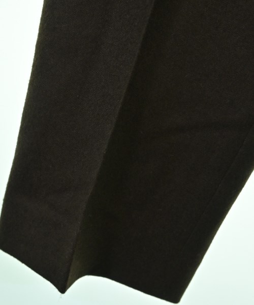 BEIGE,（ベイジ）スラックス 茶 サイズ:4(XL位) レディース/2200652536027