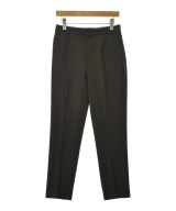 BEIGE,（ベイジ）スラックス 茶 サイズ:4(XL位) レディース/2200652536027
