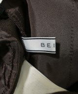BEIGE,（ベイジ）スラックス 茶 サイズ:4(XL位) レディース/2200652536027