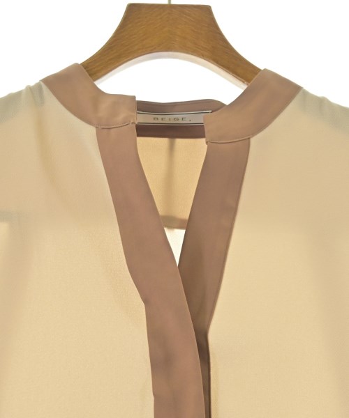 BEIGE,（ベイジ）ワンピース ベージュ サイズ:4(M位) レディース/2200658099038