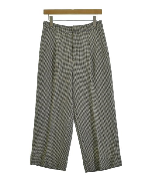 BEIGE,(ベイジ)スラックス 黒 サイズ:4(M位)/2200658562013