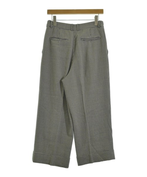 BEIGE,（ベイジ）スラックス 黒 サイズ:4(M位) レディース/2200658562013