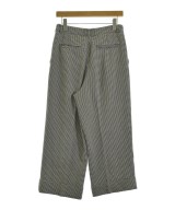 BEIGE,（ベイジ）スラックス 黒 サイズ:4(M位) レディース/2200658562013