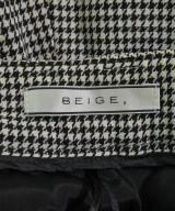 BEIGE,（ベイジ）スラックス 黒 サイズ:4(M位) レディース/2200658562013