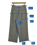 BEIGE,（ベイジ）スラックス 黒 サイズ:4(M位) レディース/2200658562013