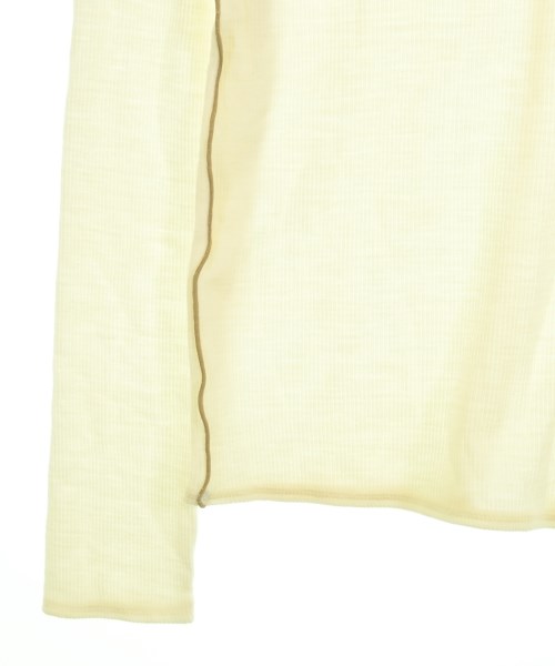 BEIGE,（ベイジ）Tシャツ・カットソー 黄 サイズ:4(M位) レディース/2200705517638
