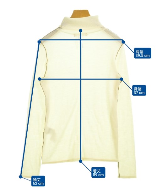 BEIGE,（ベイジ）Tシャツ・カットソー 黄 サイズ:4(M位) レディース/2200705517638