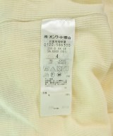 BEIGE,（ベイジ）Tシャツ・カットソー 黄 サイズ:4(M位) レディース/2200705517638