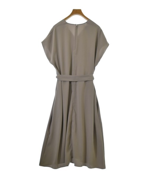 BEIGE,（ベイジ）ワンピース グレー サイズ:2(M位) レディース/2200707993027