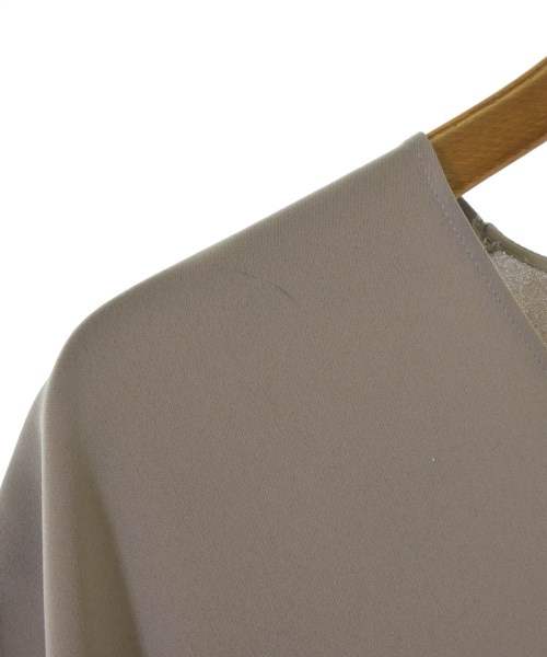 BEIGE,（ベイジ）ワンピース グレー サイズ:2(M位) レディース/2200707993027