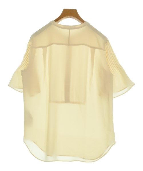 BEIGE,（ベイジ）ブラウス 黄 サイズ:2(S位) レディース/2200711567054