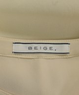 BEIGE,（ベイジ）ブラウス 黄 サイズ:2(S位) レディース/2200711567054
