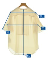BEIGE,（ベイジ）ブラウス 黄 サイズ:2(S位) レディース/2200711567054